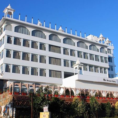 אודייפור Regenta Central Mewargarh, Near Biological Park מראה חיצוני תמונה