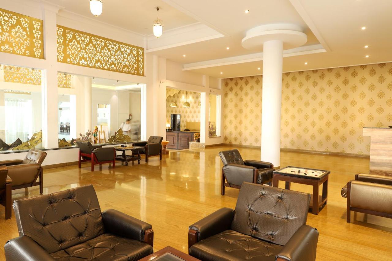 אודייפור Regenta Central Mewargarh, Near Biological Park מראה חיצוני תמונה