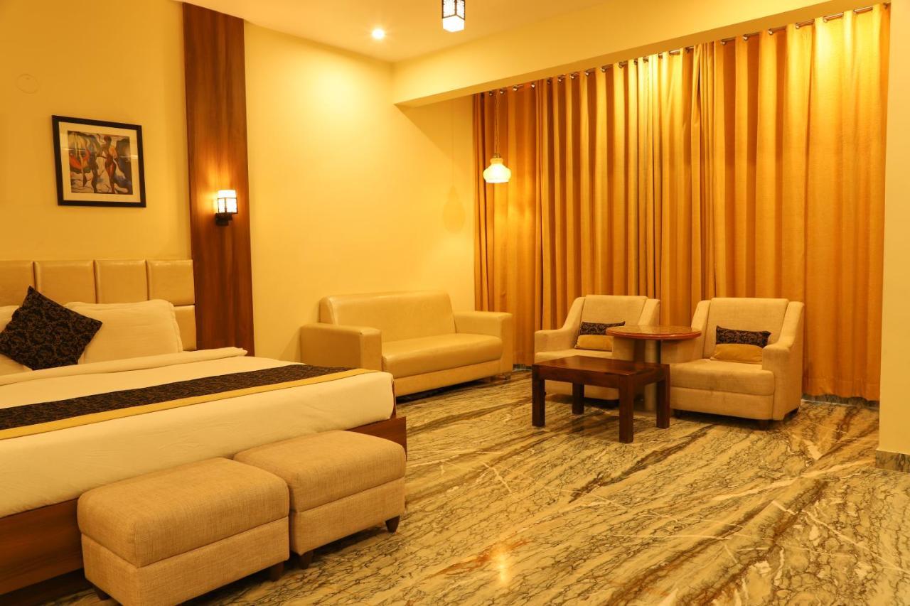 אודייפור Regenta Central Mewargarh, Near Biological Park מראה חיצוני תמונה