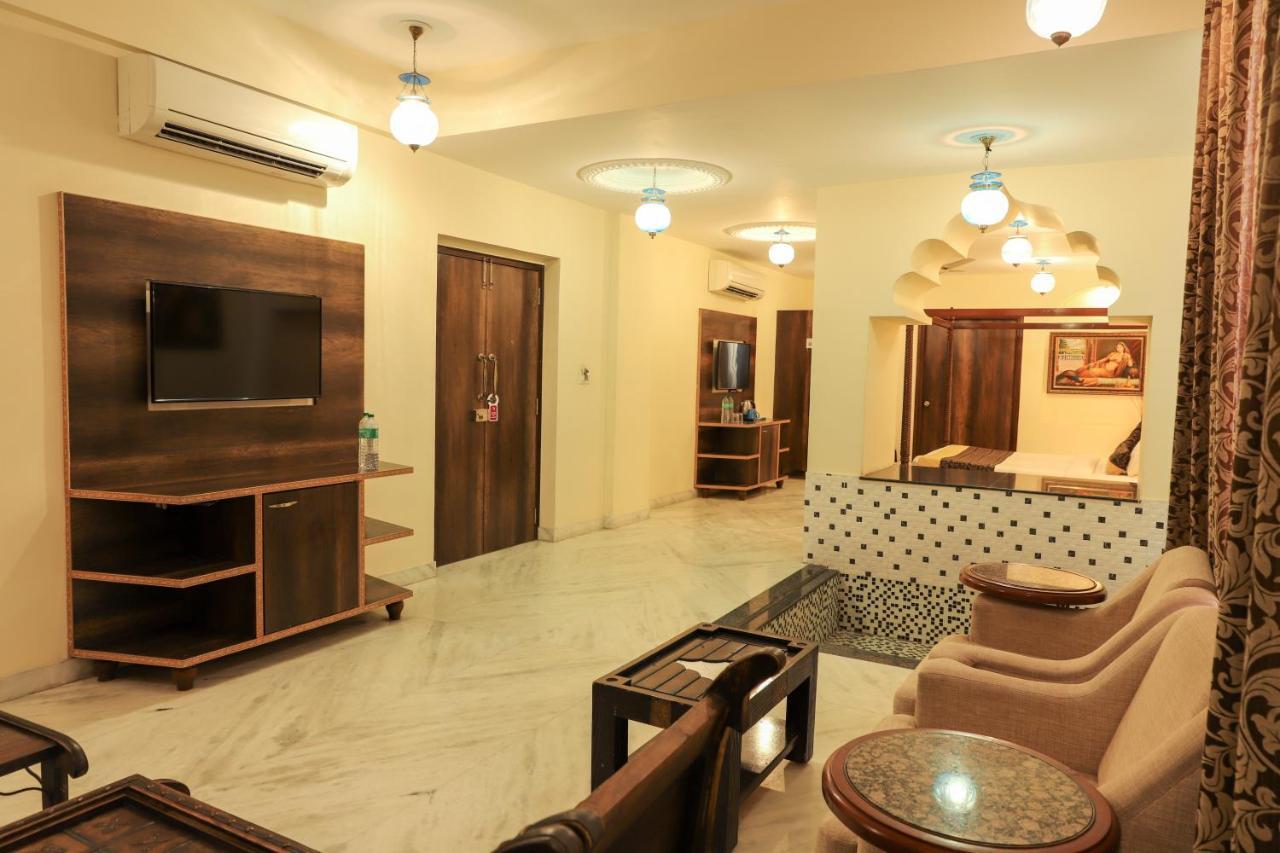 אודייפור Regenta Central Mewargarh, Near Biological Park מראה חיצוני תמונה