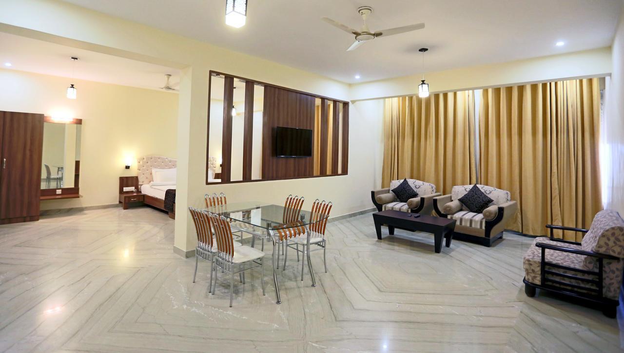 אודייפור Regenta Central Mewargarh, Near Biological Park מראה חיצוני תמונה