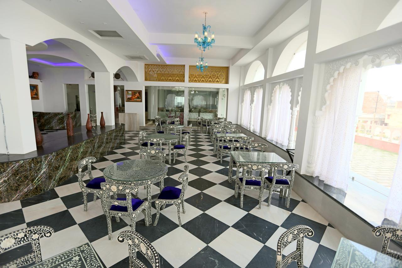 אודייפור Regenta Central Mewargarh, Near Biological Park מראה חיצוני תמונה